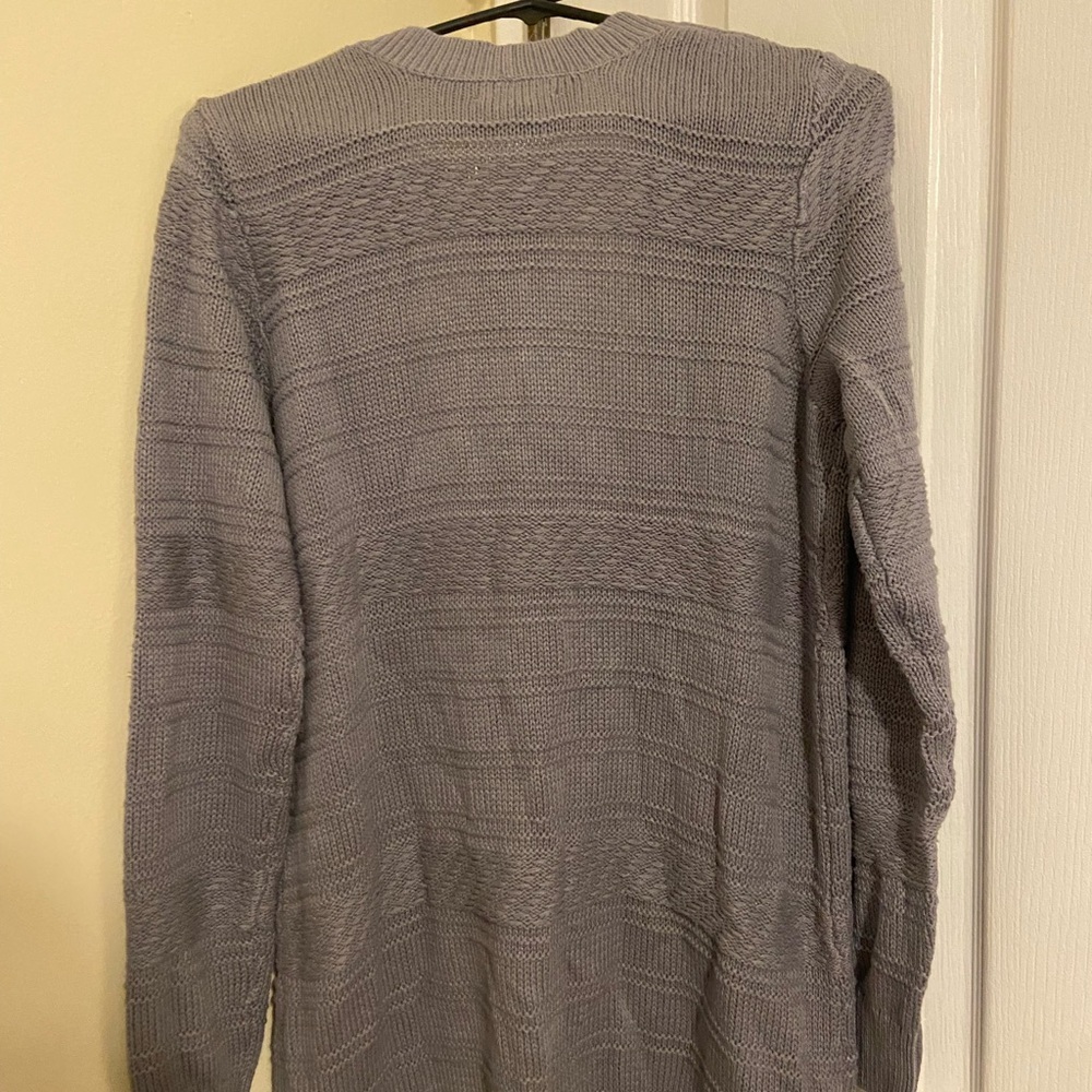 Grey Cardigan - Picture 3 of 3